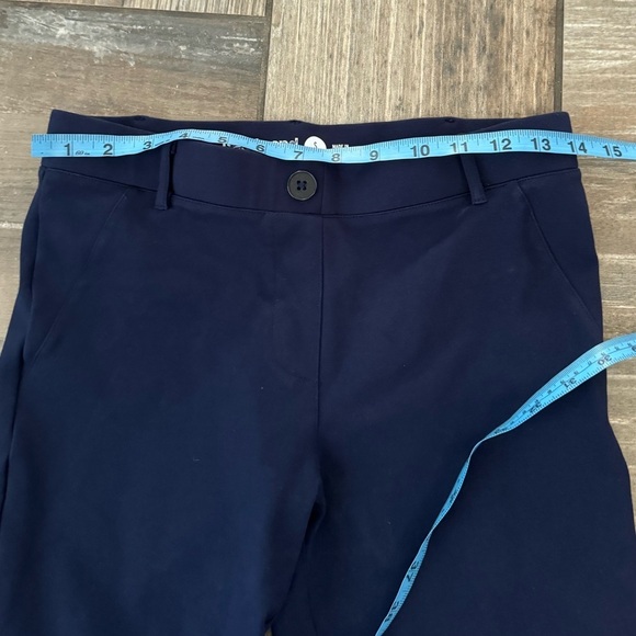 Betabrand Classic Dress Pant Yoga Pant Straight size small petite - Picture 11 of 14